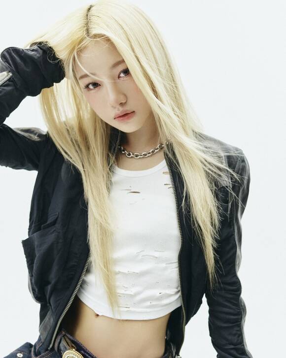 '댄스 신동'으로 유명한 크리에이터 나하은이 멤버로 합류한 새 걸그룹이 4월 정식 데뷔한다./하이업엔터테인먼트