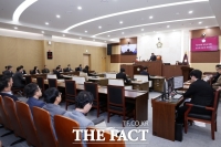  서천군의회, 제340회 임시회 폐회…조례안 등 안건 처리