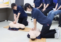  티웨이항공, 기내 응급상황 신속 대응으로 승객 생명 구해