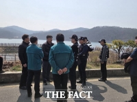  천안 헬기 추락사고 현장 대책회의…인양 다음 주 진행