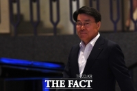  검찰, '자사주 매입 의혹' 최정우 전 포스코 회장 불기소