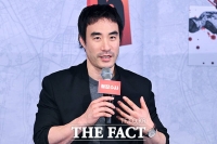  '음주운전' 배성우, 7년만에 선보인 '끝장수사'...