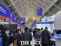  미래 첨단 제조 산업 혁신의 장…'2026 고기능소재장비위크' 개막