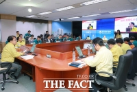  대전 공장 화재 중대본 6차 회의…피해자 지원·위험 사업장 점검