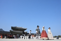  청명한 하늘, 완연한 봄 [TF사진관]