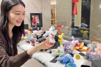  갤러리아백화점, 서울 명품관서 그래픽 키링 '레어타입' 선봬