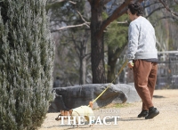  [오늘의 날씨] 한낮 23도·일교차 20도…봄비 언제 내리려나