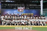  류현진 이름 건 첫 중학야구대회 개막…미래 야구 꿈나무 한자리에