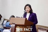  유수희 천안시의원 대표발의 '장애인 범죄예방 및 피해자 보호 조례' 상임위 통과