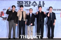  '하나의 살인사건, 두 명의 용의자'...배성우 복귀작 '끝장수사' [TF사진관]