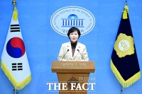  전현희, '장보기 약자' 공약 발표…서울 25개구 '갖다드림 센터' 설치