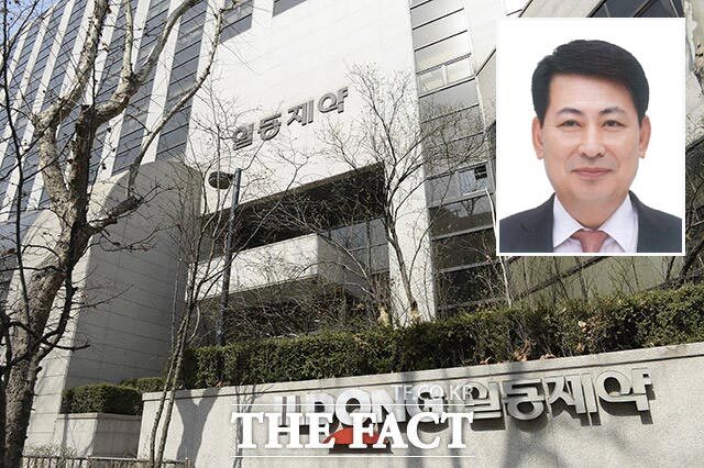 일동그룹 지주사 일동홀딩스가 26일 최규환 대표이사를 선임했다. 사진은 최규환 일동홀딩스 대표이사. /일동홀딩스