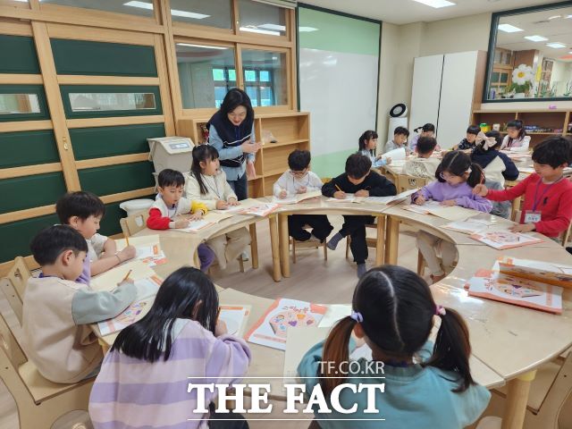 건강한 돌봄놀이터 관련 사진 /용인시보건소