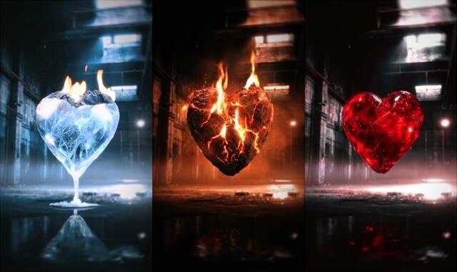 키스오브라이프가 비주얼라이저 영상으로 신곡 분위기를 전했다. /S2엔터