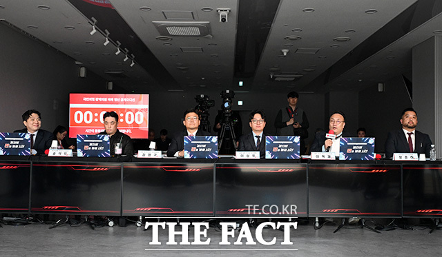 시작된 광역의원 청년 공개 오디션.