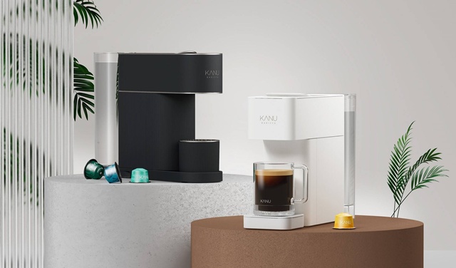 동서식품의 '카누 바리스타'가 자신만의 취향에 맞는 커피를 찾을 수 있도록 돕고 있다. /동서식품