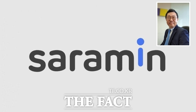 사람인이 황현순(오른쪽 위) 대표 주도로 비채용 영역 전반으로 외연 확장에 나서고 있지만, 실적 둔화 흐름 속 성장 전략의 성과는 아직 제한적이라는 평가다. /더팩트DB