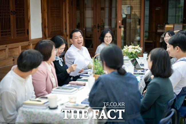 수원시 북(Book)돋움’ 운영 모습 /수원시