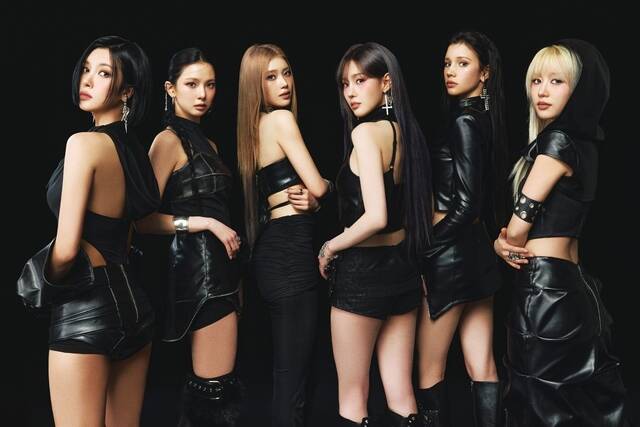 케플러가 오는 31일 8번째 미니 앨범 'CRACK CODE'를 발매한다. /클렙