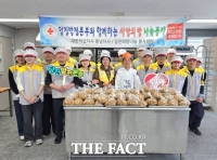  동서발전 당진발전본부, 11년간 '사랑의 빵 나눔 봉사' 실천