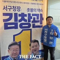  김창관 대전시 서구청장 예비후보, 선거 행보 본격화