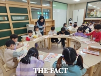  용인시보건소, 아동 비만 예방위한 '건강한 돌봄놀이터' 12주 과정 운영