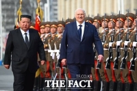  김정은 3기 첫 정상외교는 벨라루스…반미 연대·제재 우회