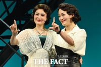  매력 넘치는 뮤지컬 '렘피카'의 주역 [TF사진관]