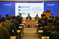  강호성 삼양사 대표, 담합 이슈 사과…