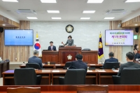  울릉군의회, 제292회 임시회 개회…30일까지 5일간