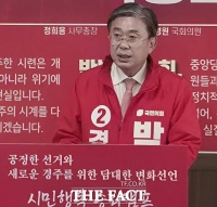  '허위사실 유포엔 법적 대응'...박병훈 경주시장 예비후보  