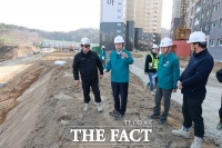  계룡시, 해빙기 안전소통 본격 추진