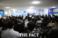  장기수 천안시장 예비후보, 소상공인 간담회서 지역경제 활성화 방안 논의