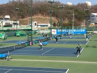  주말 안동 들썩인다…테니스 동호인 600명 대격돌