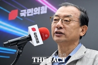  이정현 국민의힘 공관위원장 