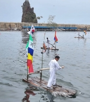  [취재석] 울릉도 오징어축제, 과감한 '7월 승부수'가 기대되는 이유