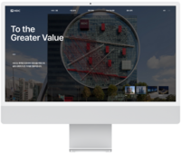  HDC그룹, 창립 50주년 맞아 홈페이지 전면 개편