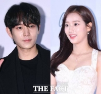  김영대·이나은, '어쩌다' 열애설 부인…