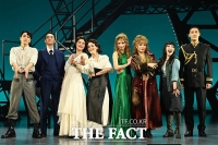  뮤지컬 '렘피카' 아르데코의 우아함이 무대로 [TF사진관]