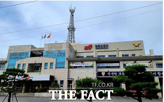 영주소방서. /김성권 기자