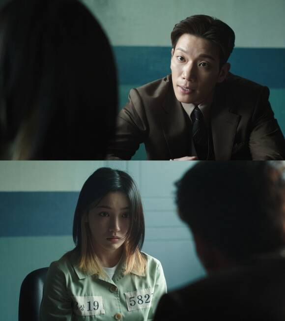 '신이랑 법률사무소' 5회는 27일 오후 9시 50분 방송한다. /스튜디오S·몽작소