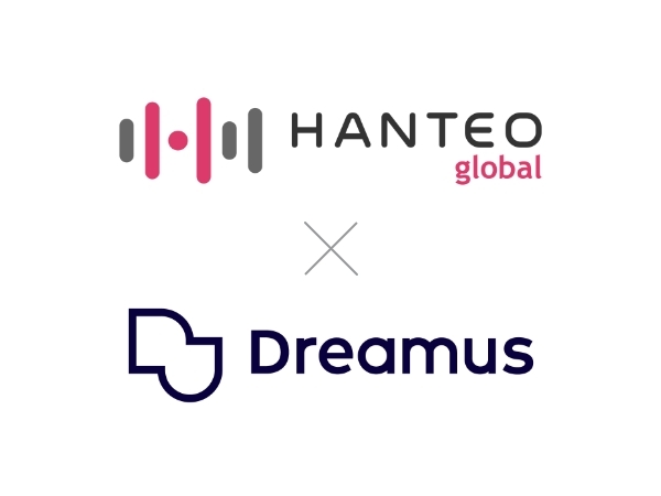 음반 집계 서비스 '한터차트'를 운영하는 한터글로벌과 음원 플랫폼 'FLO'를 운영하는 드림어스컴퍼니는 파트너십을 맺고 다양한 프로젝트를 진행할 계획이다./한터글로벌, 드림어스컴퍼니