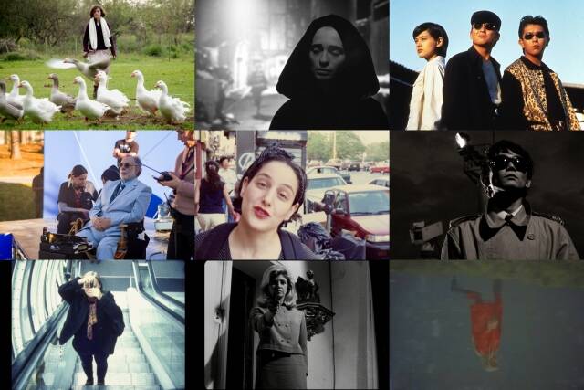 제27회 전주국제영화제 시네필전주에서는 영화의 역사를 형성해 온 감독들의 영화 9편을 상영할 예정이다. /전주국제영화제 사무국