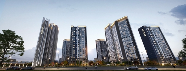 금호건설이 경남 창원시 성산구 가음동 23-3번지 일원에서 추진하고 있는 '가음3구역 재건축정비사업'의 시공사로 선정돼 가도급계약을 체결했다. /금호건설