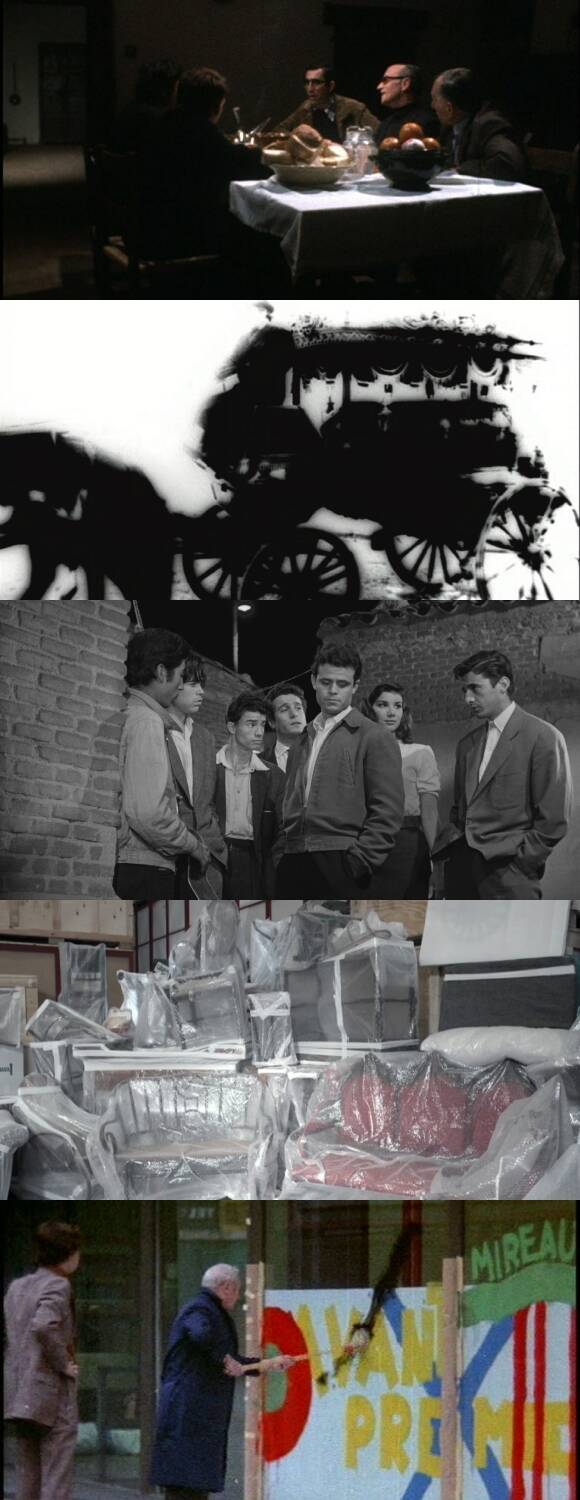 올해 게스트 시네필 미니섹션에서는 페라 포르타베야 감독의 100세를 기념하는 다양한 행사가 진행된다. /전주국제영화제 사무국