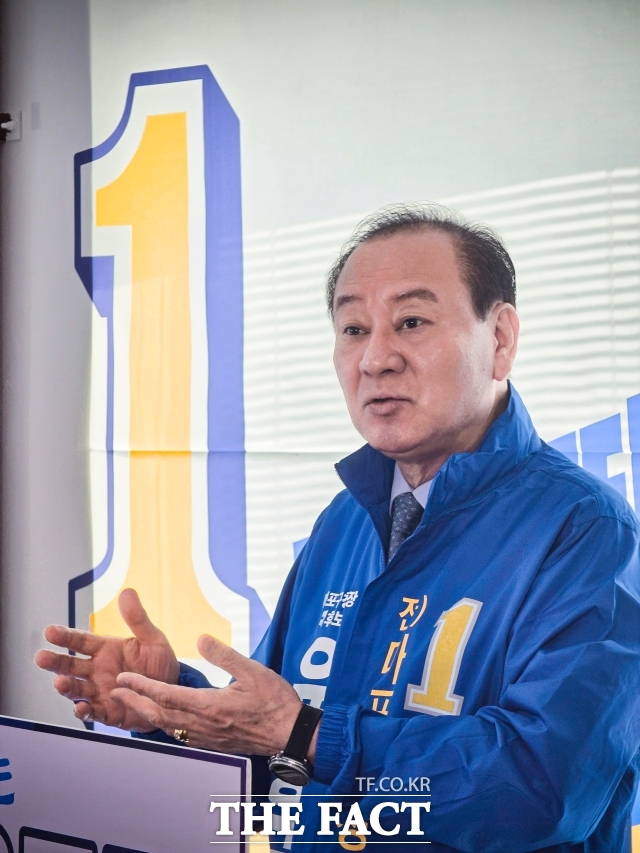 유동균 전 마포구청장은 이번 개소식을 계기로 지역 주민과의 접점을 넓히고, 현장 중심 소통 행보를 강화하겠다는 방침이다./유동균 전 마포구청장 제공