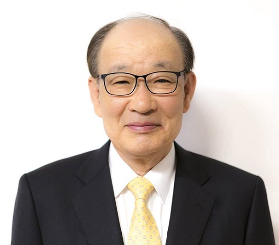 영풍 신임 이사회 의장으로 선임된 허성관 사외이사. /영풍