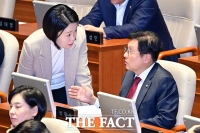  여야, '추경 예결위' 합의 난항…