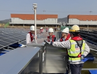  조영혁 직대 남동발전 '안전 최우선 현장 경영'