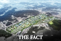 파주시, 캠프스탠턴 산업단지 군 협의 '조건부 동의' 타결